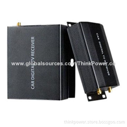 ISDB-T Full-Seg Digital TV Program Receiver, High Speed Driving, Cross Different Area